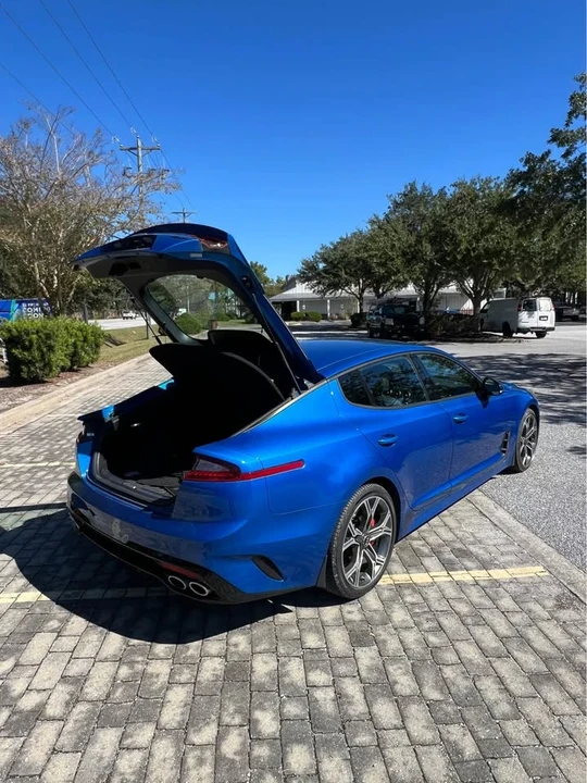 2018 Kia Stinger GT - Image 13 of 13