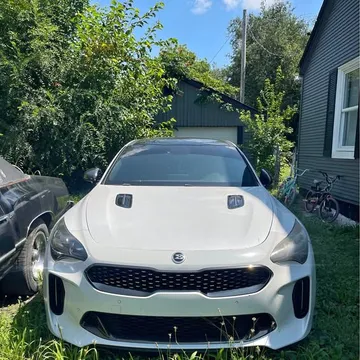 2018 Kia Stinger GT-Line
