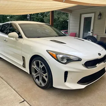 2018 Kia Stinger GT Sedan 4D