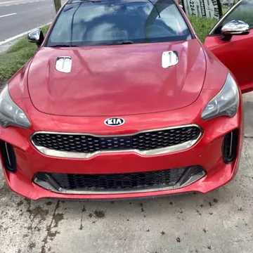 2018 Kia Stinger GT Sedan 4D