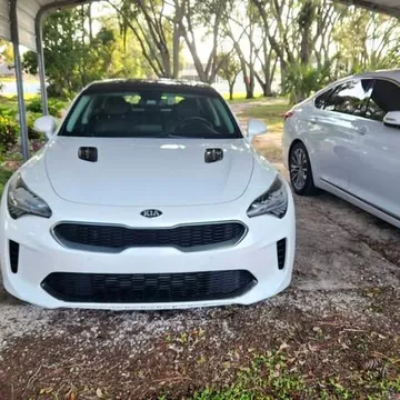 2018 Kia Stinger GT Sedan 4D