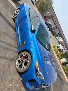 2018 Kia Stinger GT