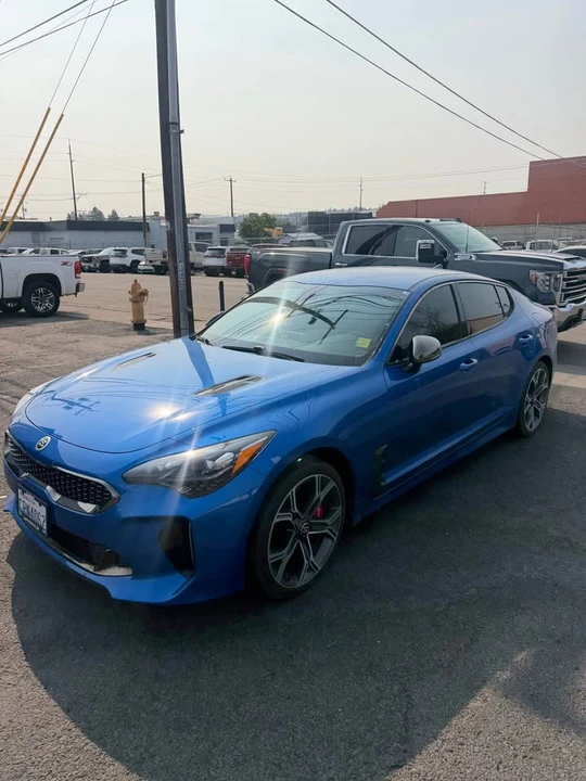 2018 Kia Stinger GT - Image 2 of 15