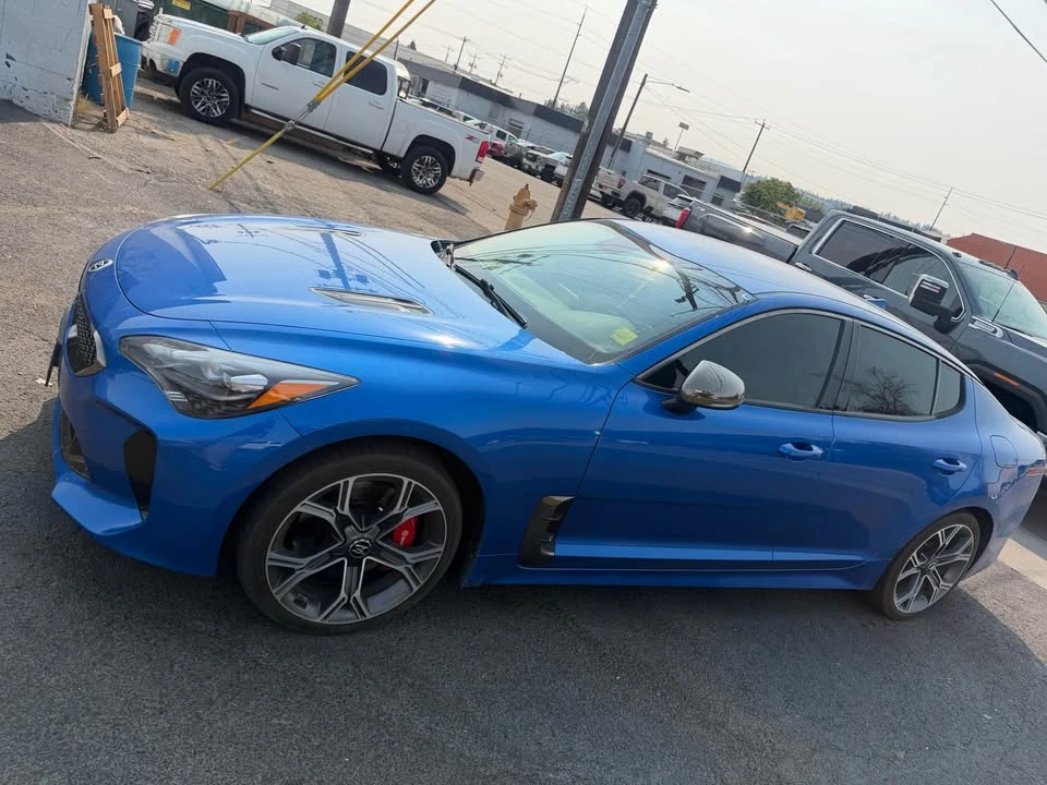 2018 Kia Stinger GT - Image 5 of 15