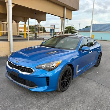 2018 Kia Stinger GT Sedan 4D