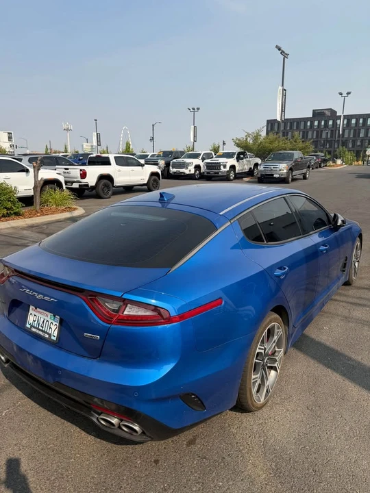 2018 Kia Stinger GT - Image 10 of 15