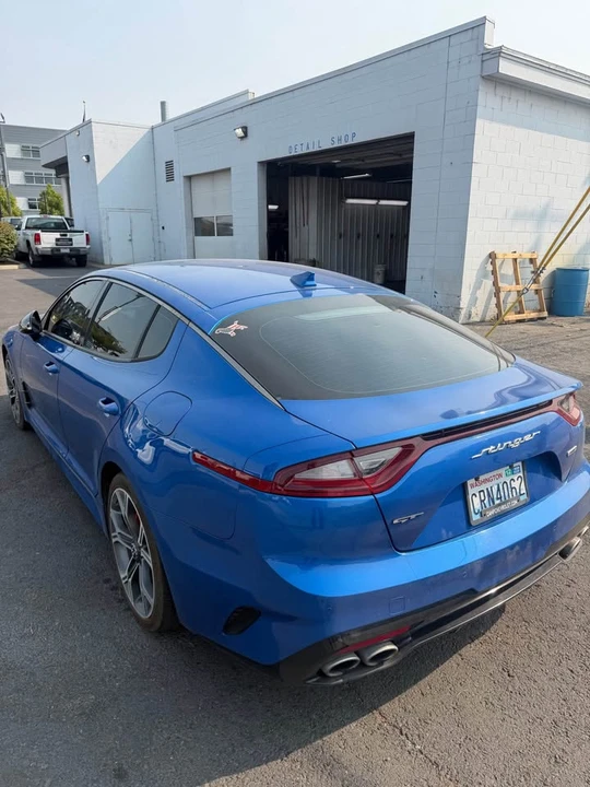2018 Kia Stinger GT - Image 4 of 15