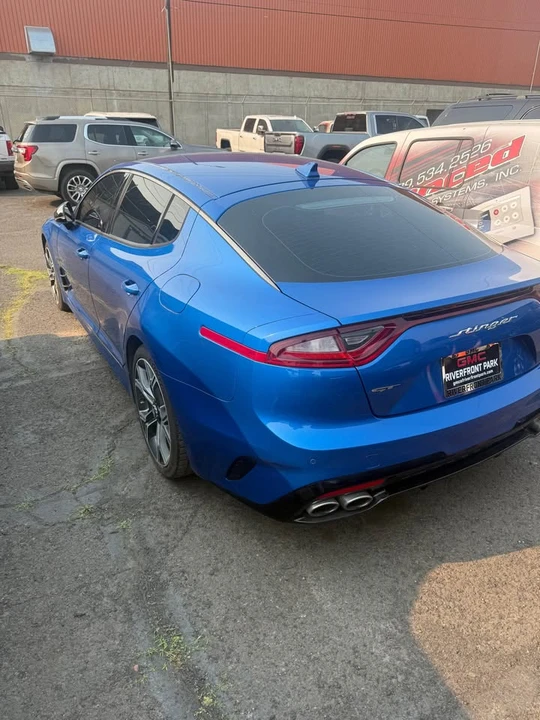 2018 Kia Stinger GT - Image 2 of 7