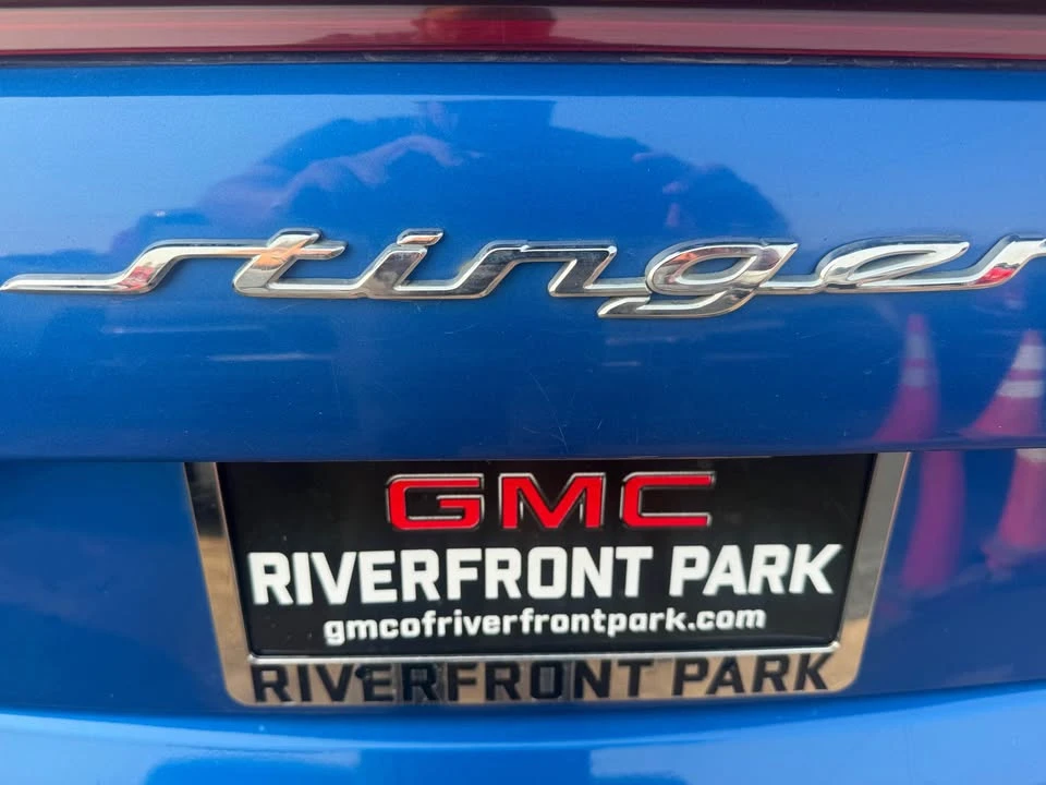 2018 Kia Stinger GT - Image 3 of 7