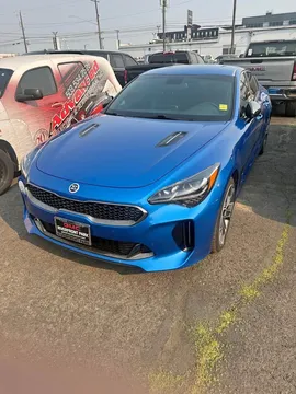 2018 Kia Stinger GT Sedan 4D