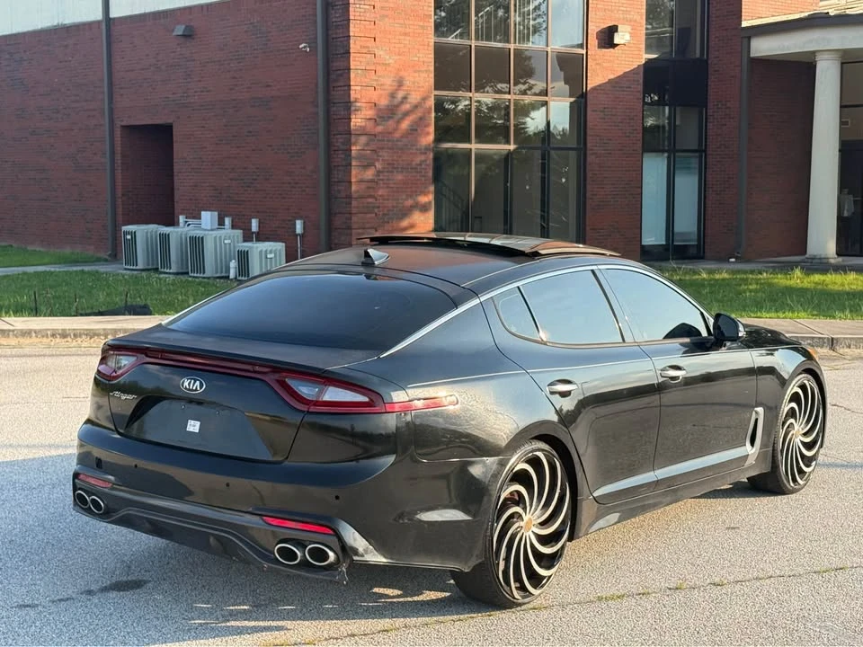 2018 Kia Stinger GT - Image 15 of 15