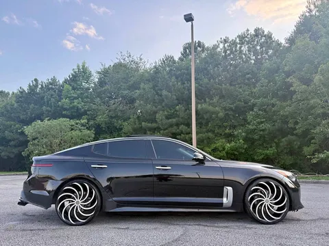 2018 Kia Stinger GT1