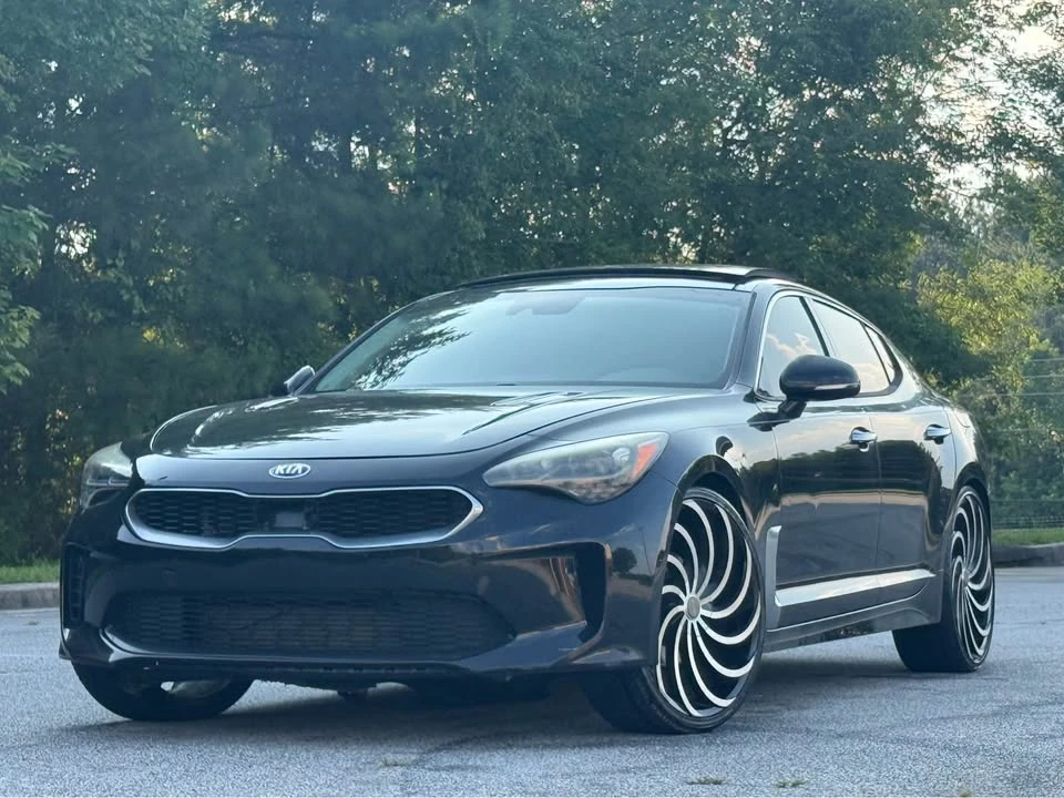 2018 Kia Stinger GT - Image 8 of 15