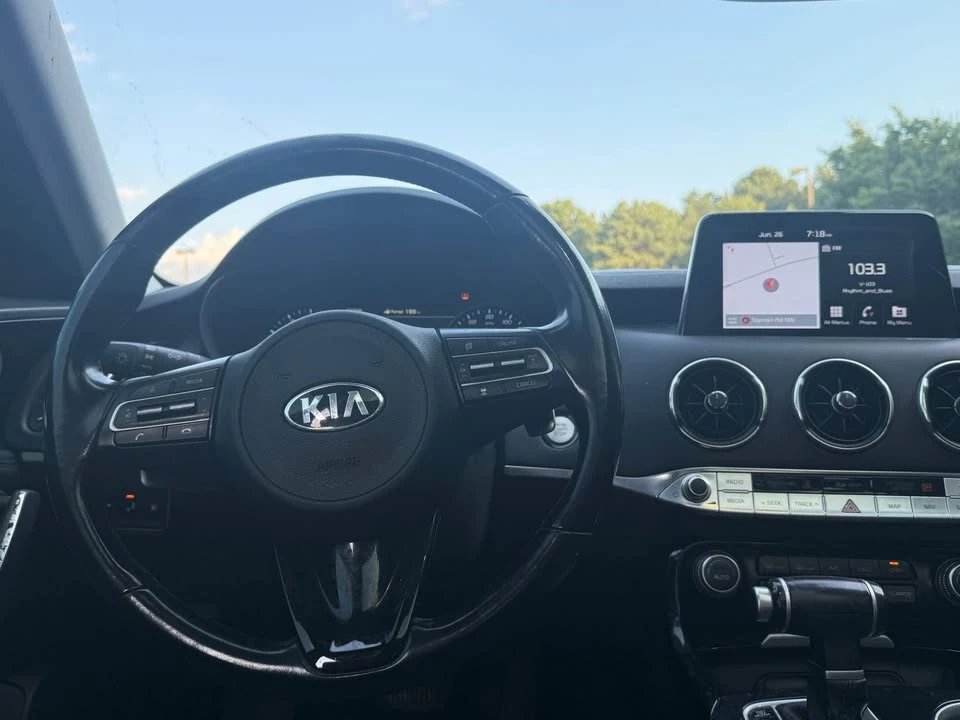 2018 Kia Stinger GT - Image 4 of 15