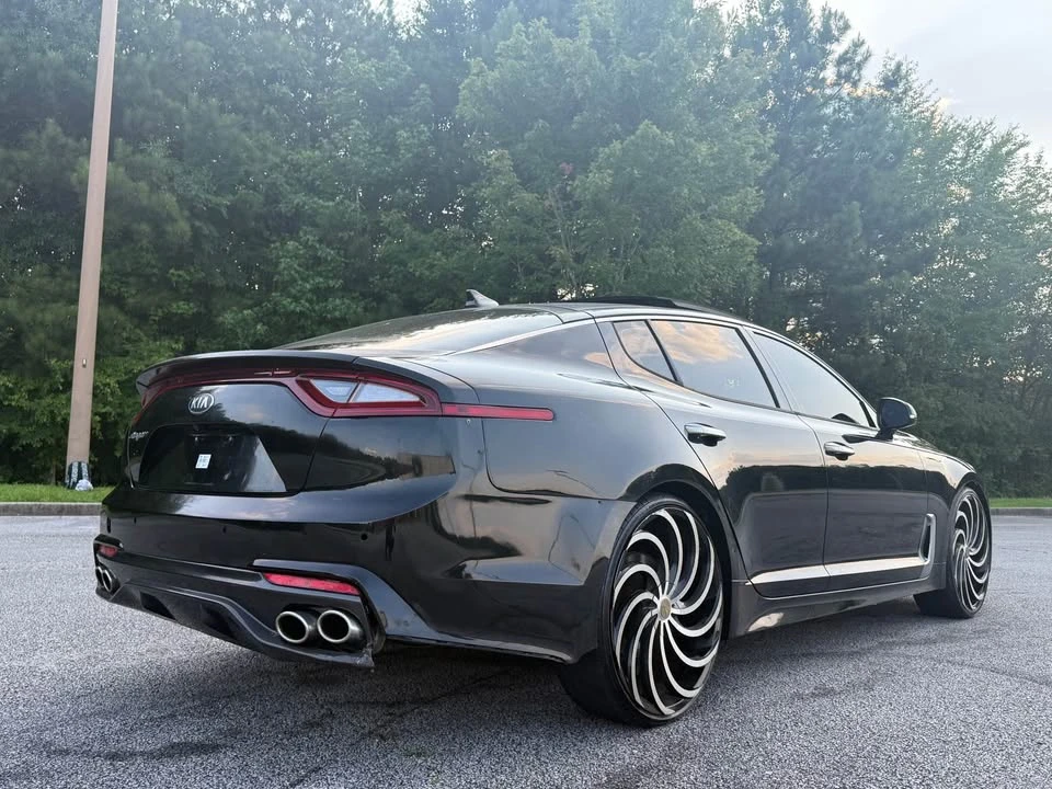2018 Kia Stinger GT - Image 5 of 15