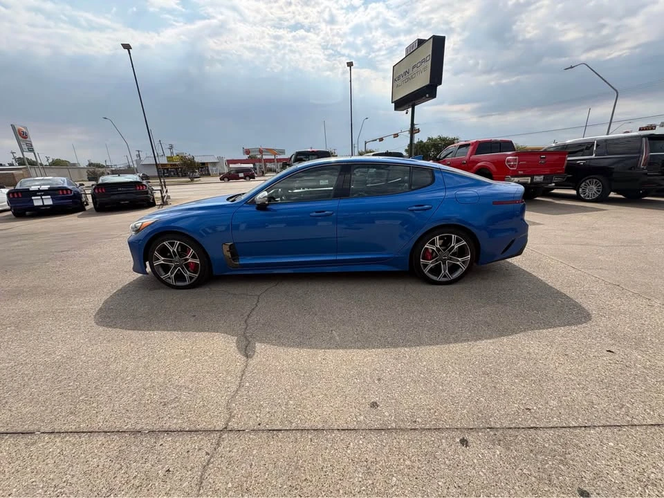 2018 Kia Stinger GT - Image 8 of 11