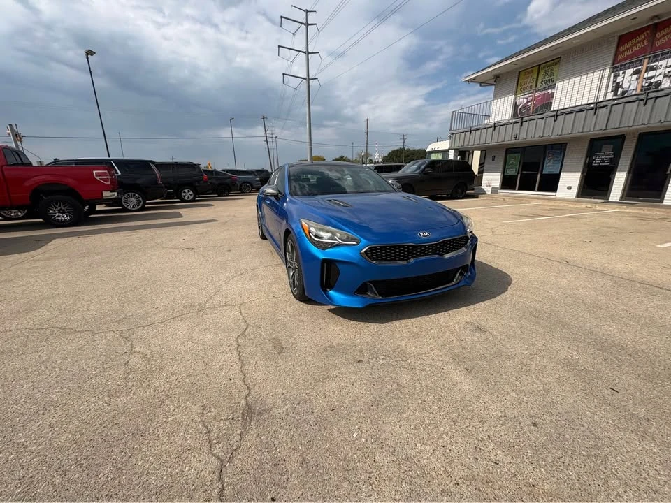 2018 Kia Stinger GT - Image 3 of 11