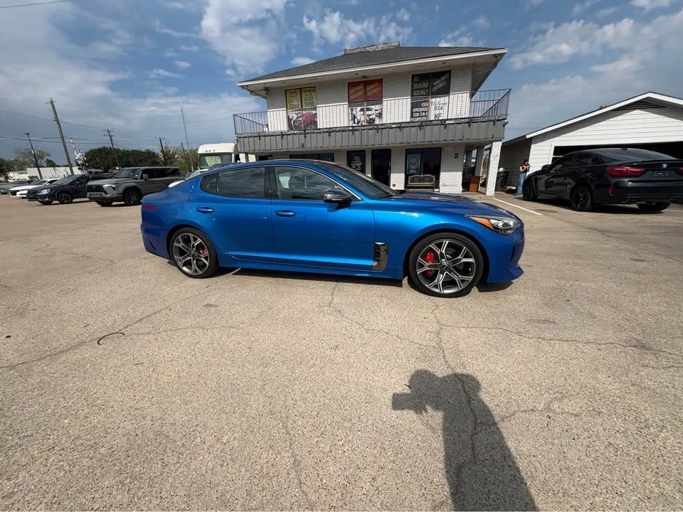 2018 Kia Stinger GT - Image 4 of 11