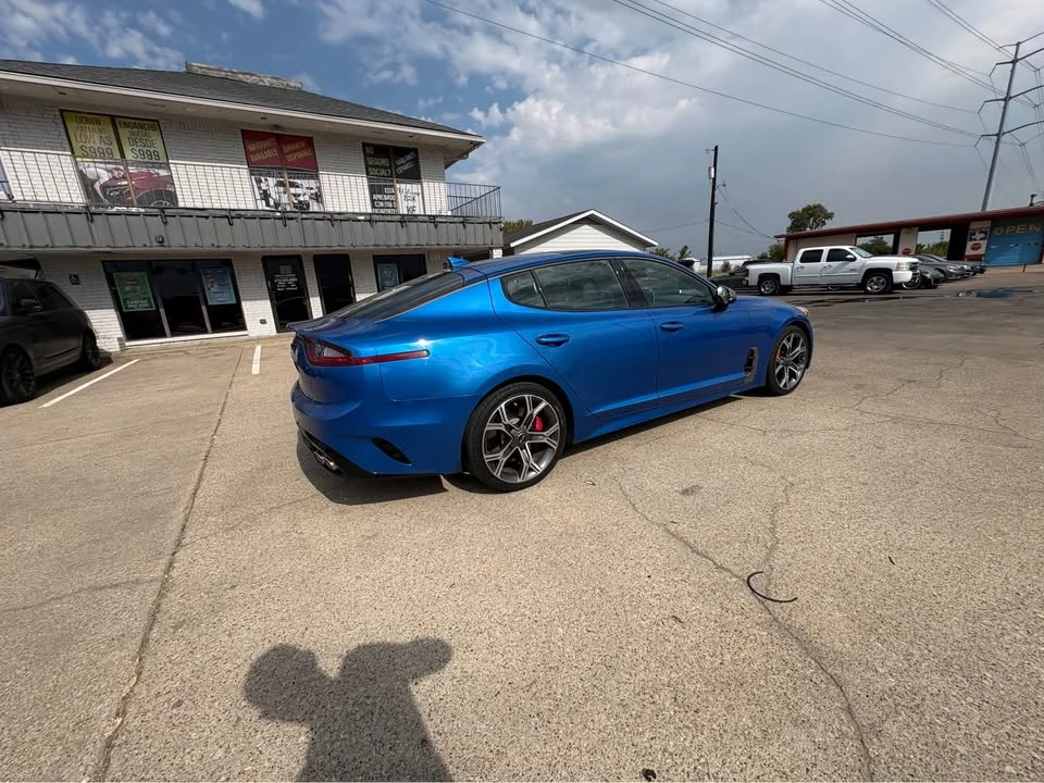 2018 Kia Stinger GT - Image 5 of 11