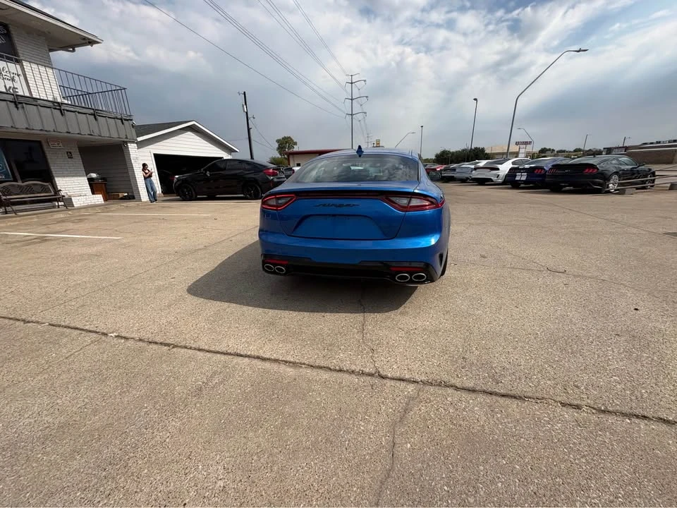 2018 Kia Stinger GT - Image 6 of 11