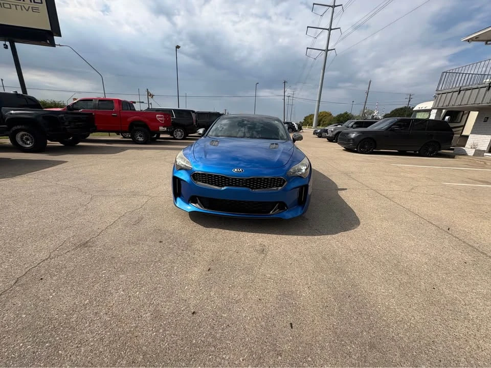 2018 Kia Stinger GT - Image 2 of 11