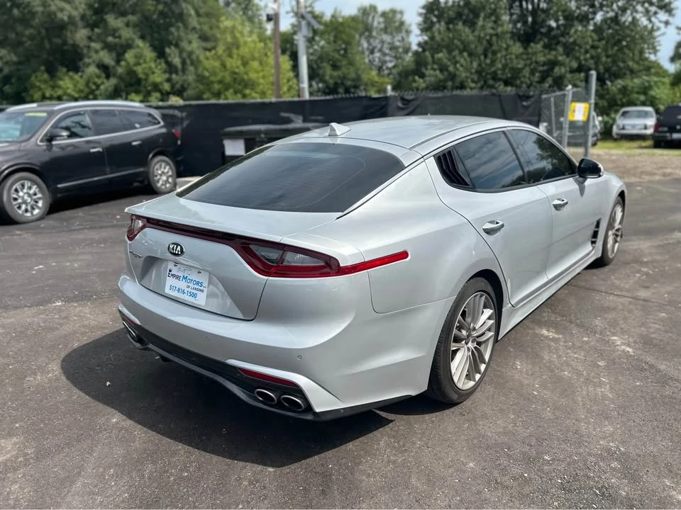 2018 Kia Stinger GT - Image 5 of 11