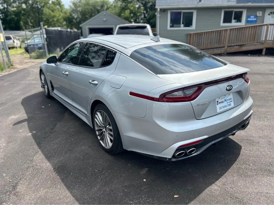 2018 Kia Stinger GT - Image 6 of 11