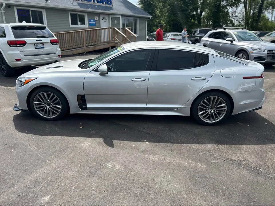 2018 Kia Stinger GT - Image 3 of 11