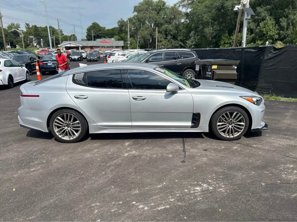 2018 Kia Stinger GT - Image 4 of 11