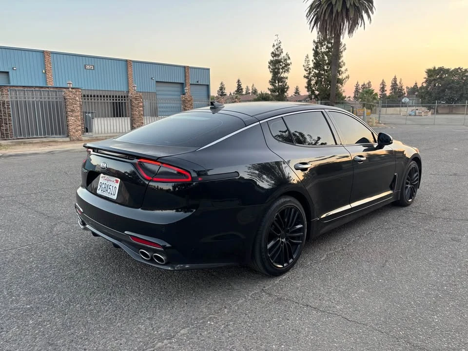 2018 Kia Stinger GT - Image 4 of 11