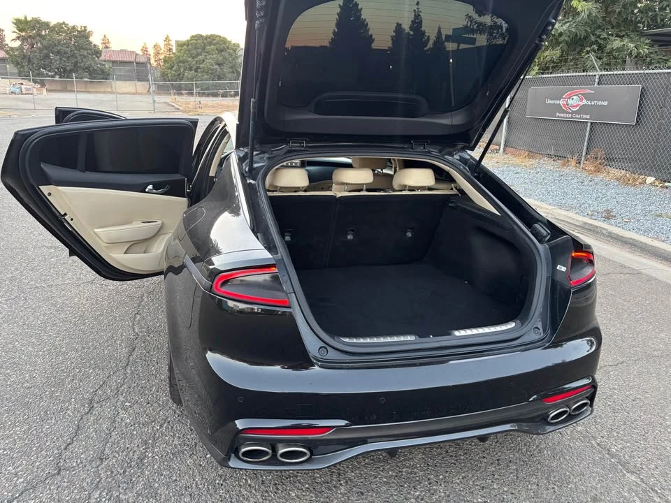 2018 Kia Stinger GT - Image 10 of 11