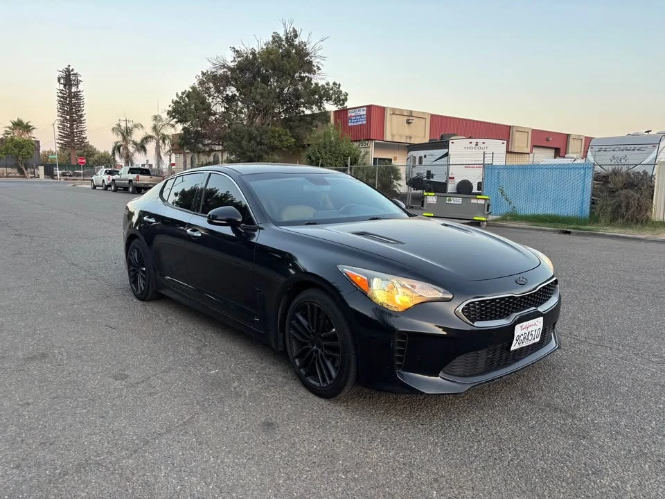 2018 Kia Stinger GT - Image 6 of 11