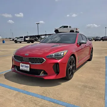2018 Kia Stinger GT Sedan