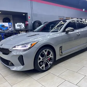 2018 Kia Stinger GT Sportback AWD