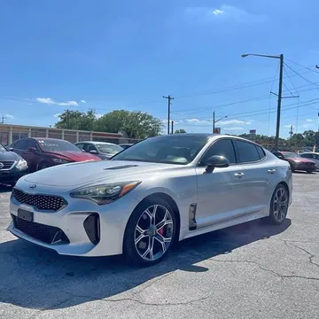 2018 Kia Stinger GT