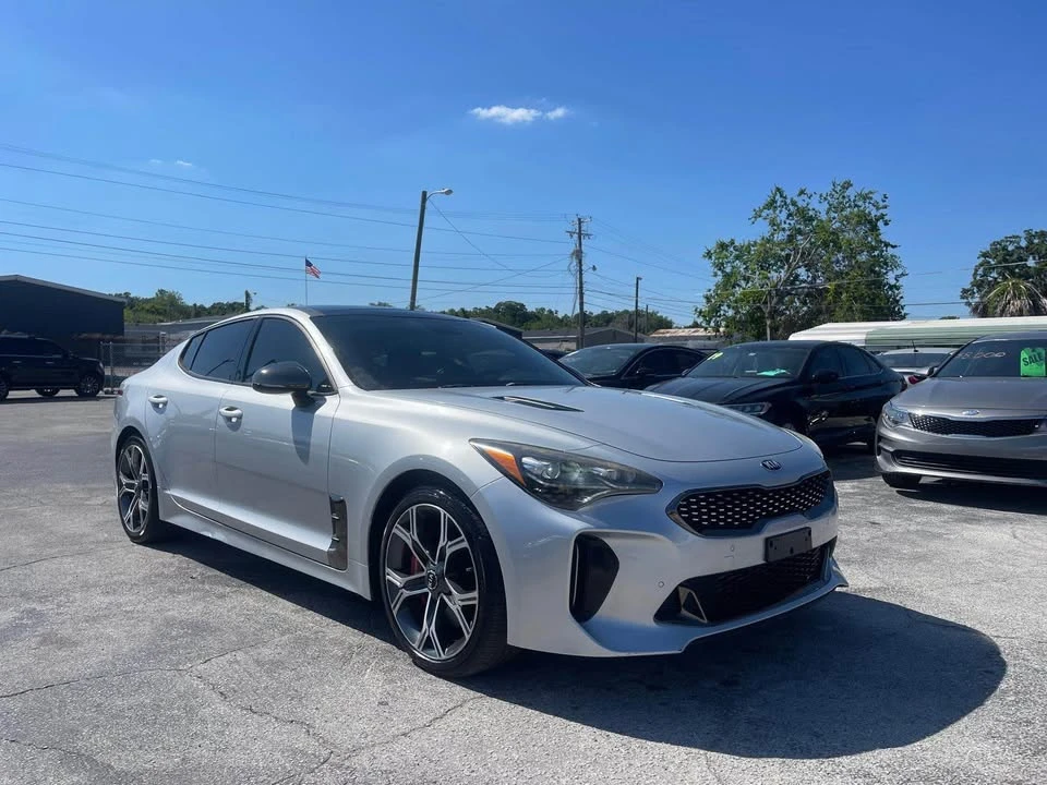 2018 Kia Stinger GT - Image 2 of 11
