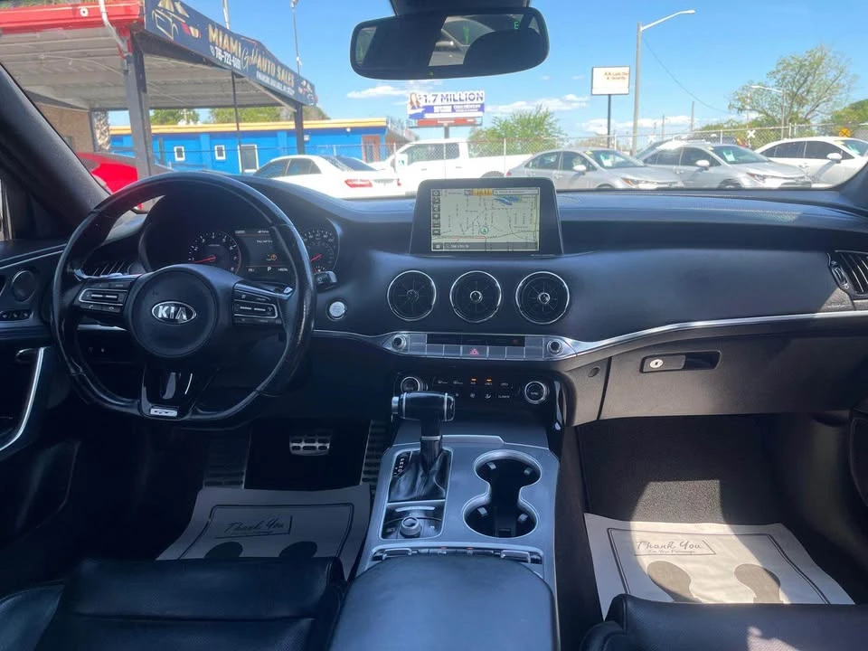 2018 Kia Stinger GT - Image 6 of 11