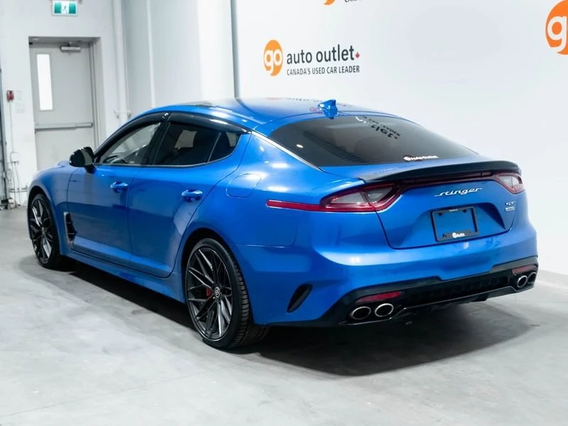 2018 Kia Stinger GT - Image 4 of 20
