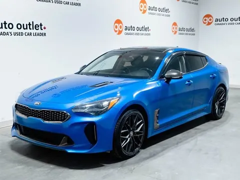 2018 Kia Stinger GT