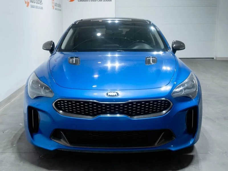 2018 Kia Stinger GT - Image 2 of 20