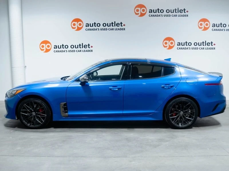 2018 Kia Stinger GT - Image 3 of 20