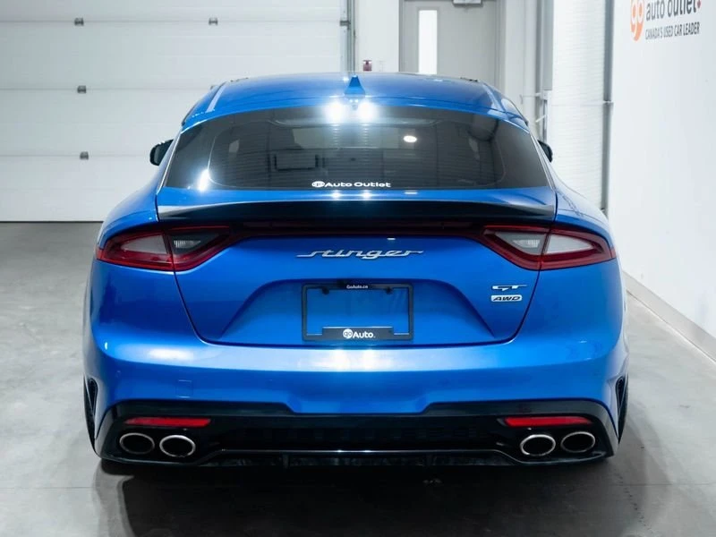 2018 Kia Stinger GT - Image 5 of 20