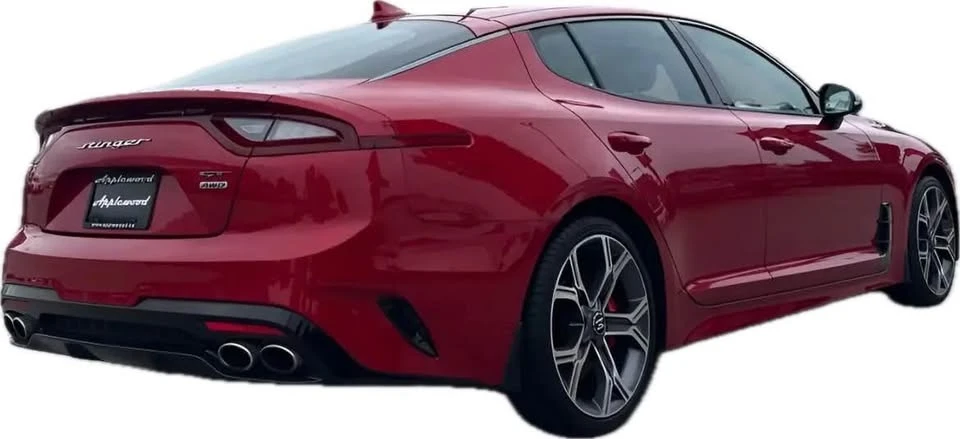 2018 Kia Stinger GT - Image 7 of 10