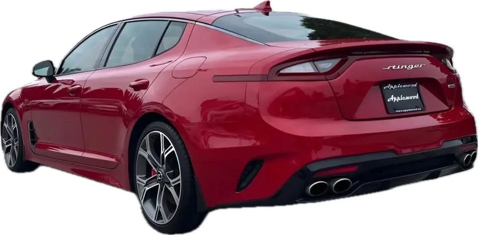 2018 Kia Stinger GT - Image 6 of 10