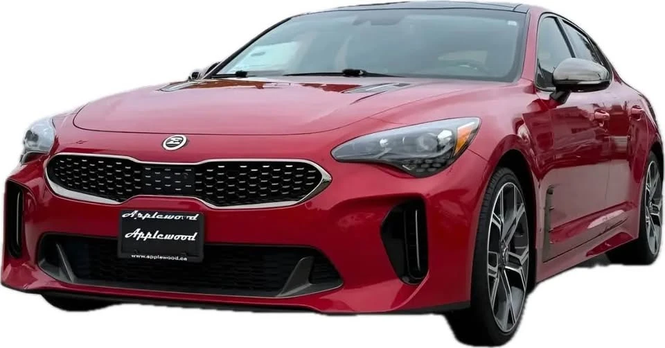 2018 Kia Stinger GT - Image 2 of 10
