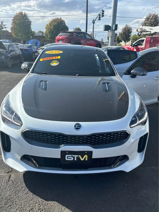 2018 Kia Stinger - Image 2 of 7