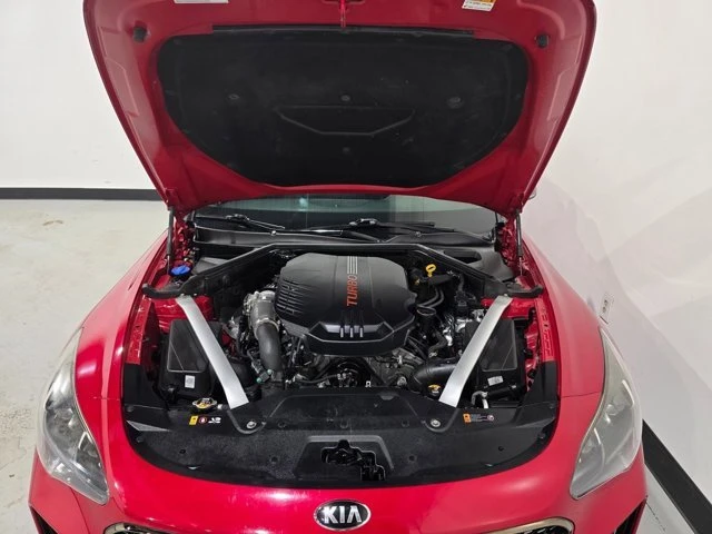 2018 Kia Stinger GT - Image 11 of 20