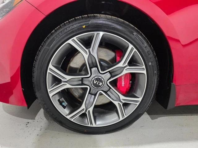 2018 Kia Stinger GT - Image 8 of 20