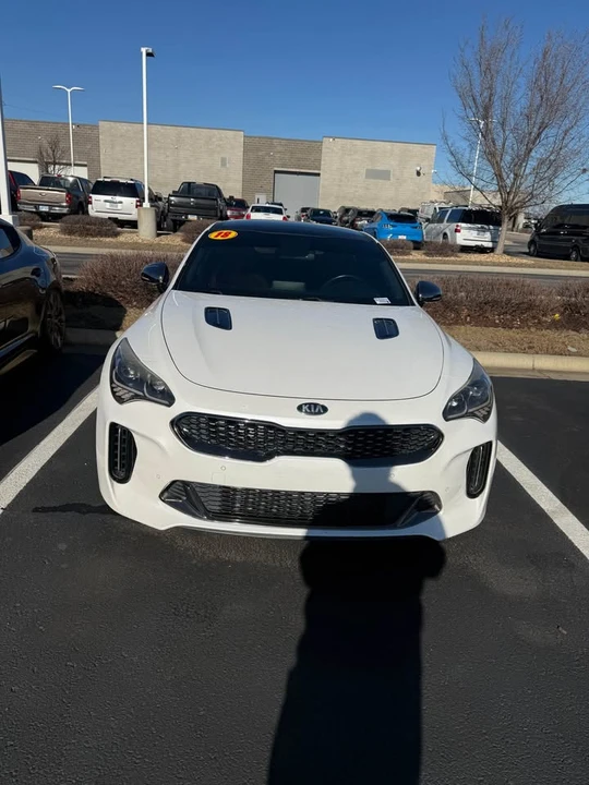 2018 Kia Stinger GT - Image 2 of 15