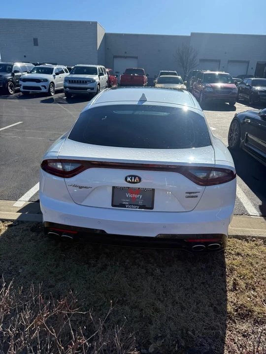 2018 Kia Stinger GT - Image 6 of 15